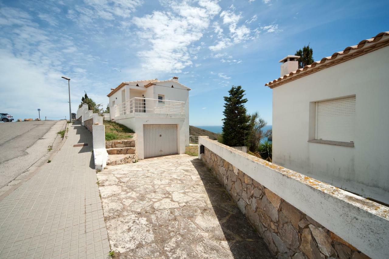 Vila Montgo 2 L' Escala Exteriér fotografie