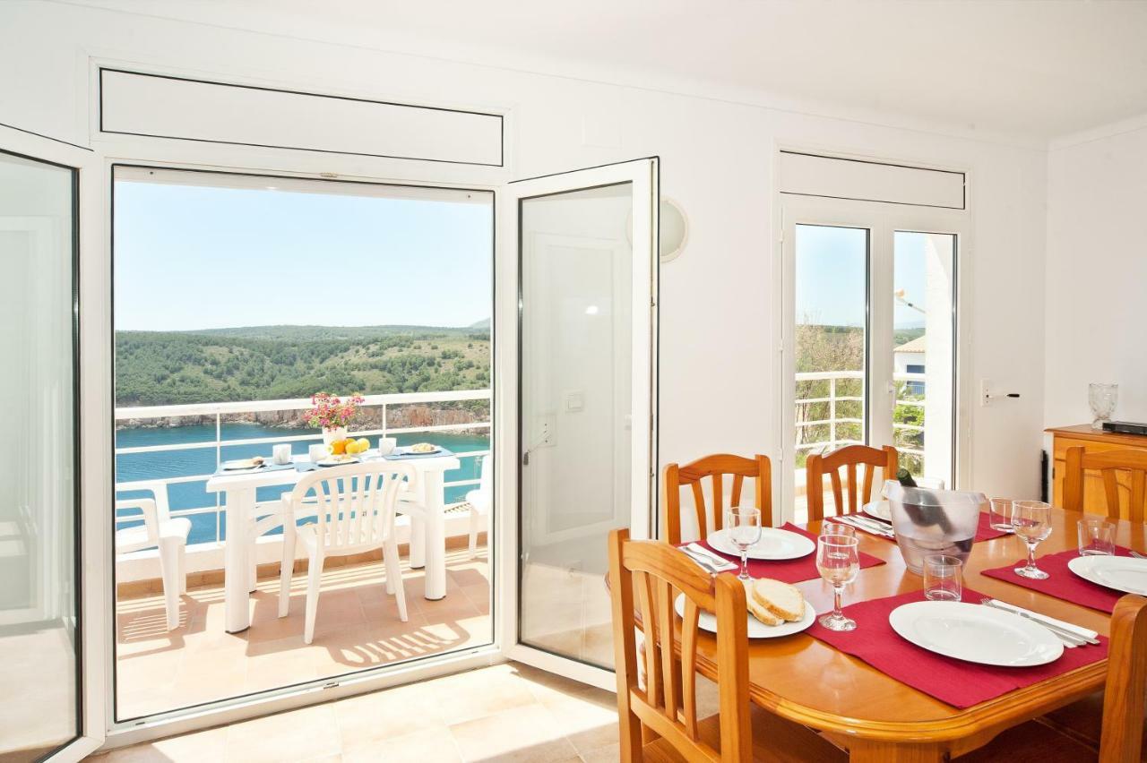 Vila Montgo 2 L' Escala Exteriér fotografie