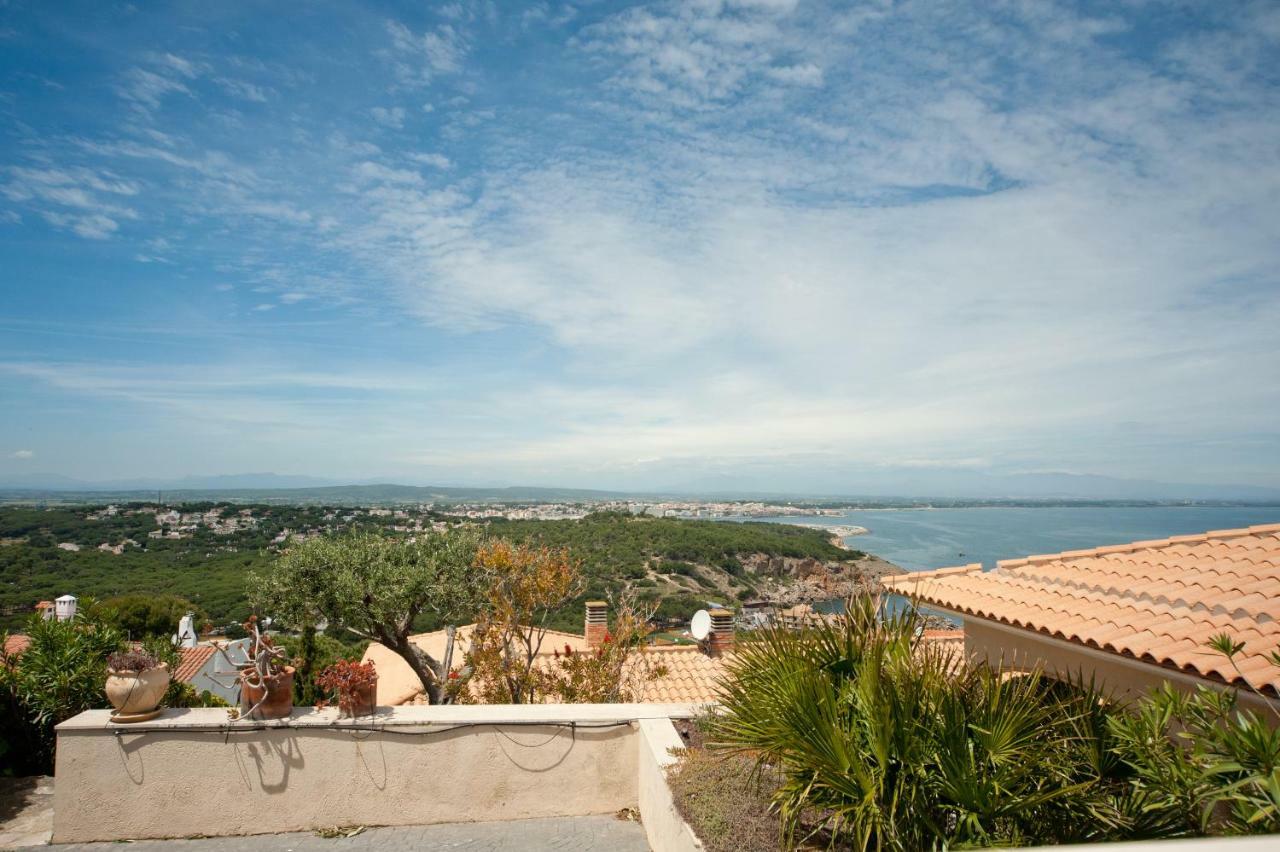 Vila Montgo 2 L' Escala Exteriér fotografie