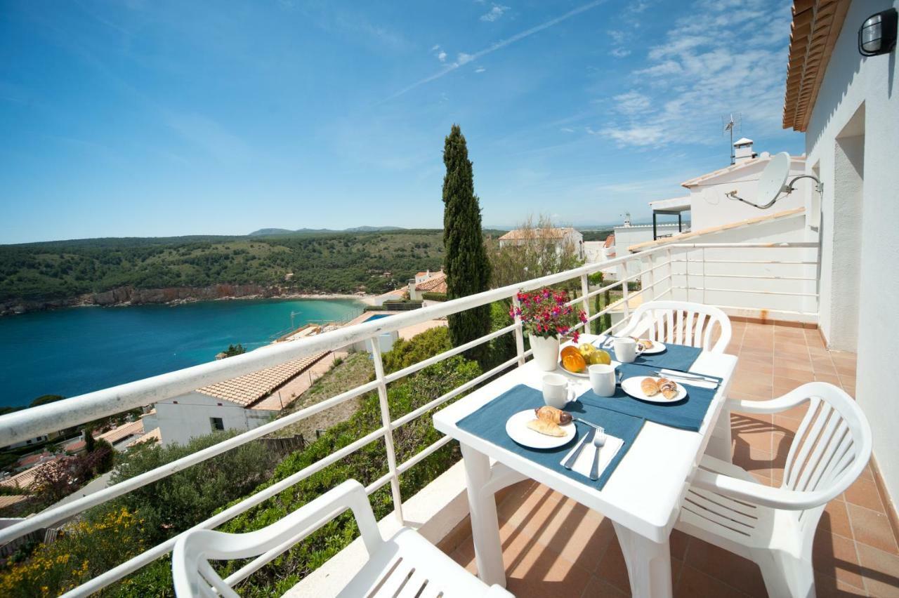 Vila Montgo 2 L' Escala Exteriér fotografie