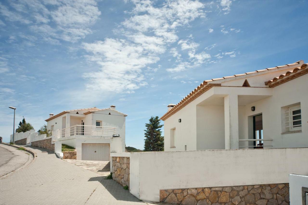 Vila Montgo 2 L' Escala Exteriér fotografie