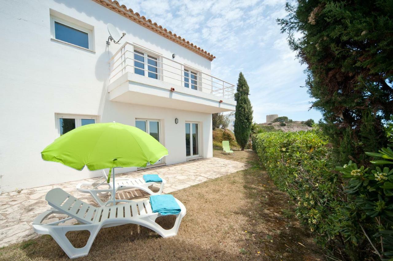 Vila Montgo 2 L' Escala Exteriér fotografie