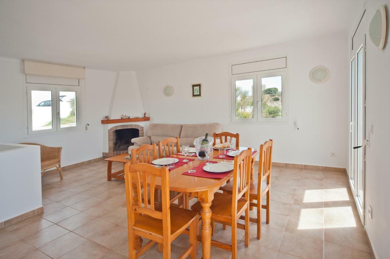 Vila Montgo 2 L' Escala Exteriér fotografie