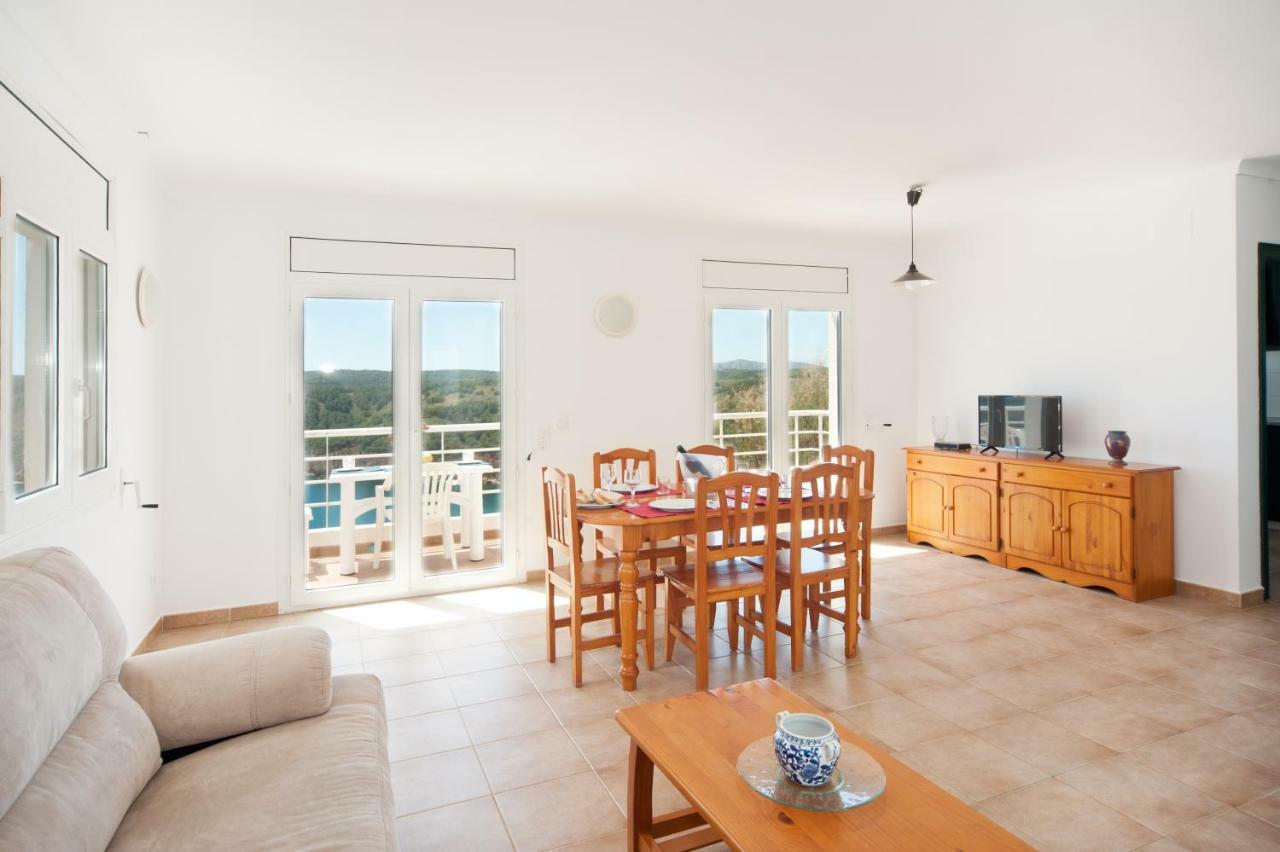Vila Montgo 2 L' Escala Exteriér fotografie