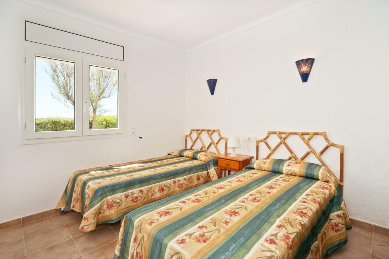 Vila Montgo 2 L' Escala Exteriér fotografie